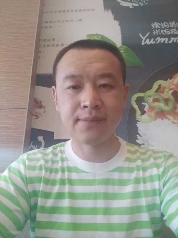 未婚男西安高陵36岁的第一张照片--陕西上门女婿服务网