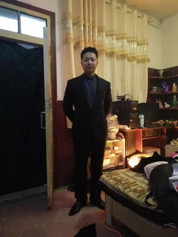 亮亮的第一张照片--陕西上门女婿服务网