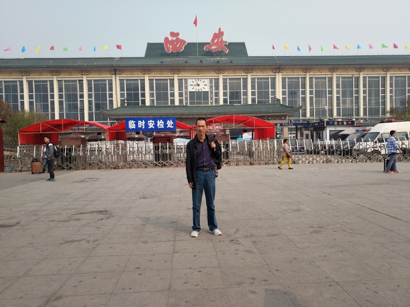 老陈的第一张照片--陕西上门女婿服务网