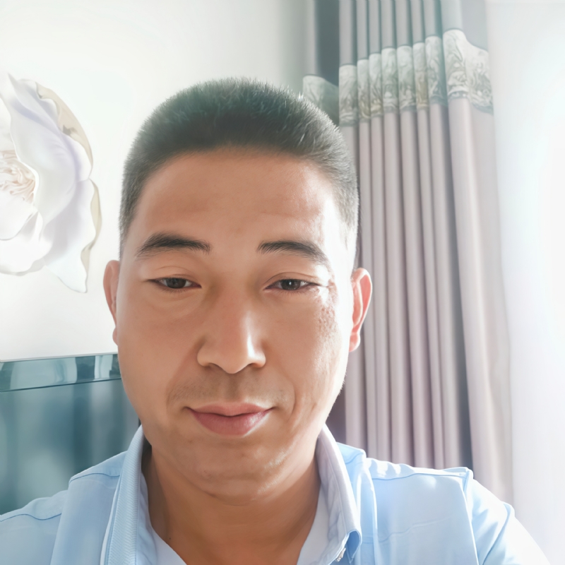 雨中漫步的第一张照片--陕西上门女婿服务网